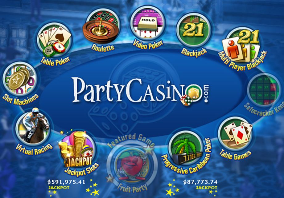 party casino