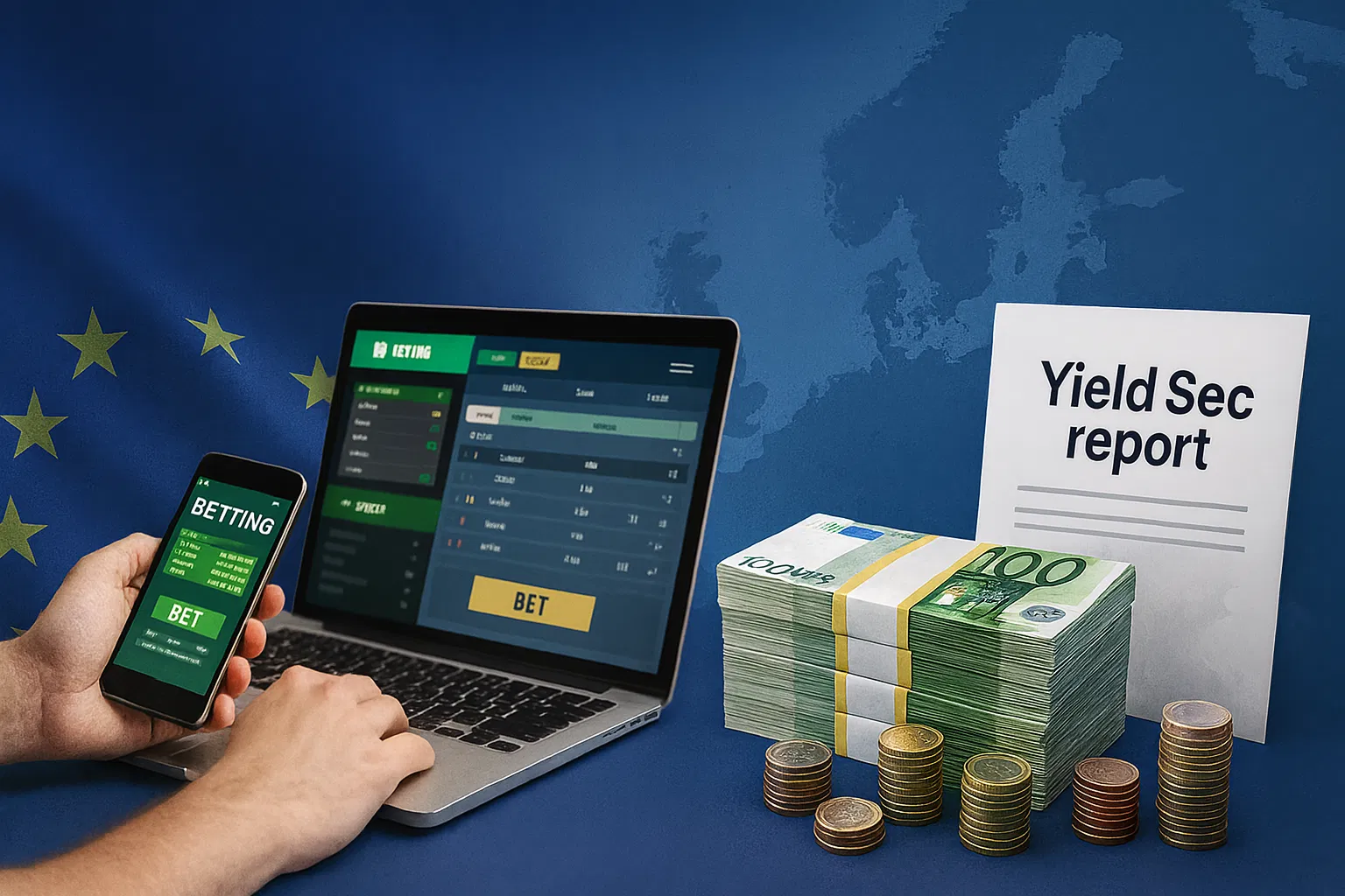 Legal Online Betting Regions