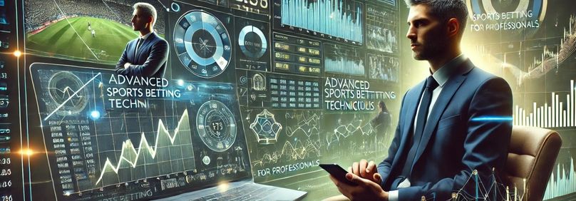 Advanced Sports Betting Techniques