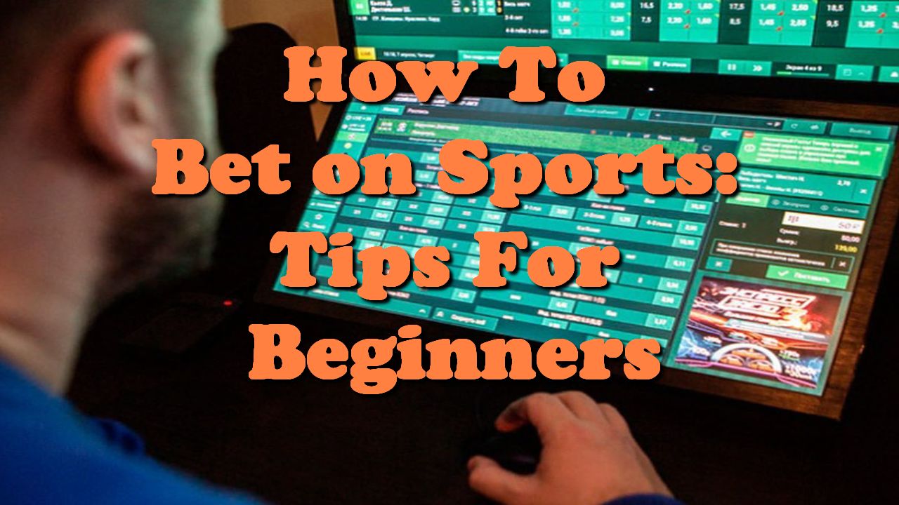 Beginner Sports Betting Tips for Safer Wagers
