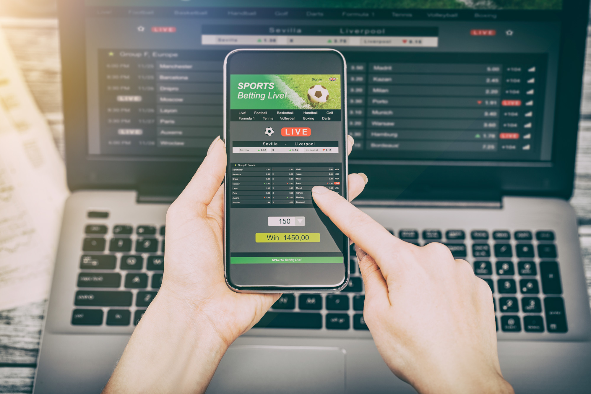 Best Betting Apps for Fast and Easy Wagers