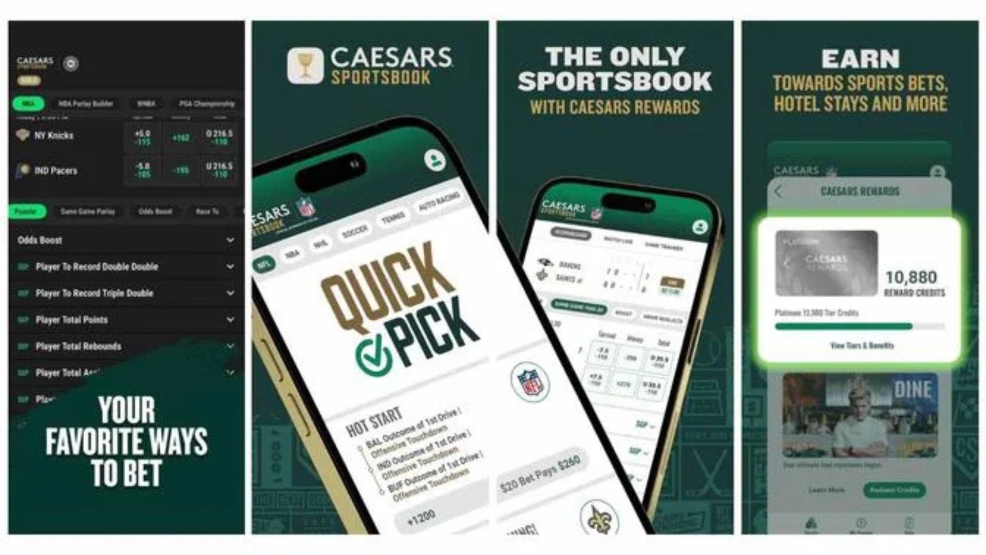 Best betting apps to try