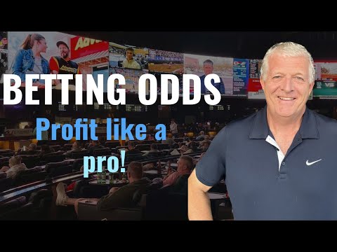 Calculating payouts with odds