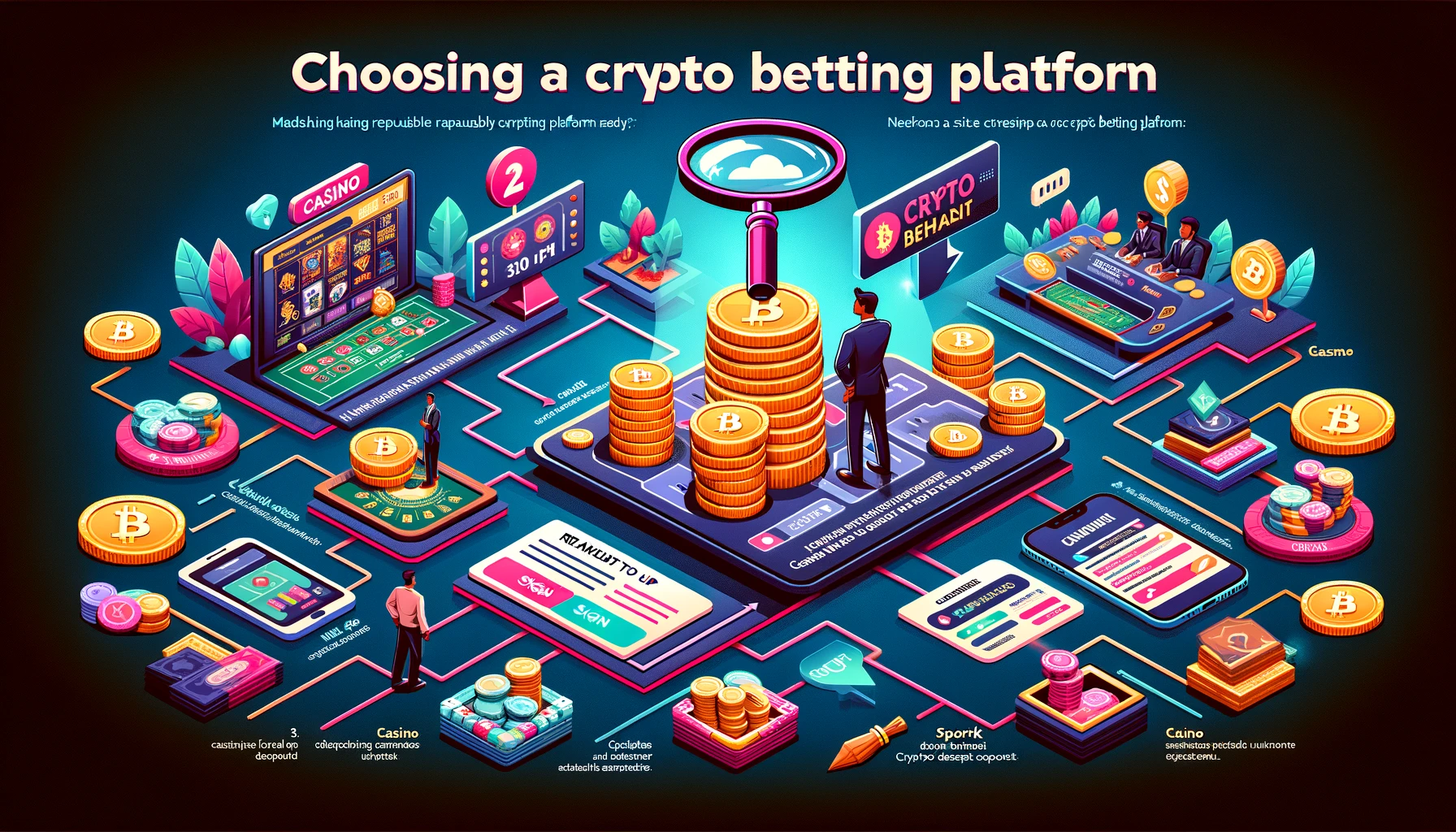 Crypto Betting Platforms