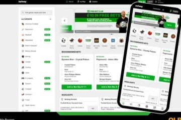 Comparing top betting apps