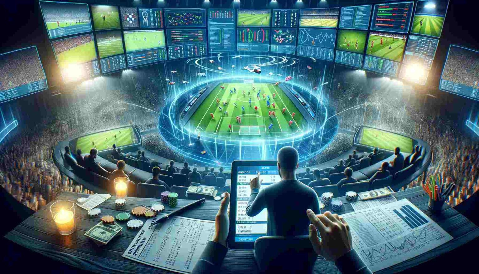 Advanced Sports Betting Techniques