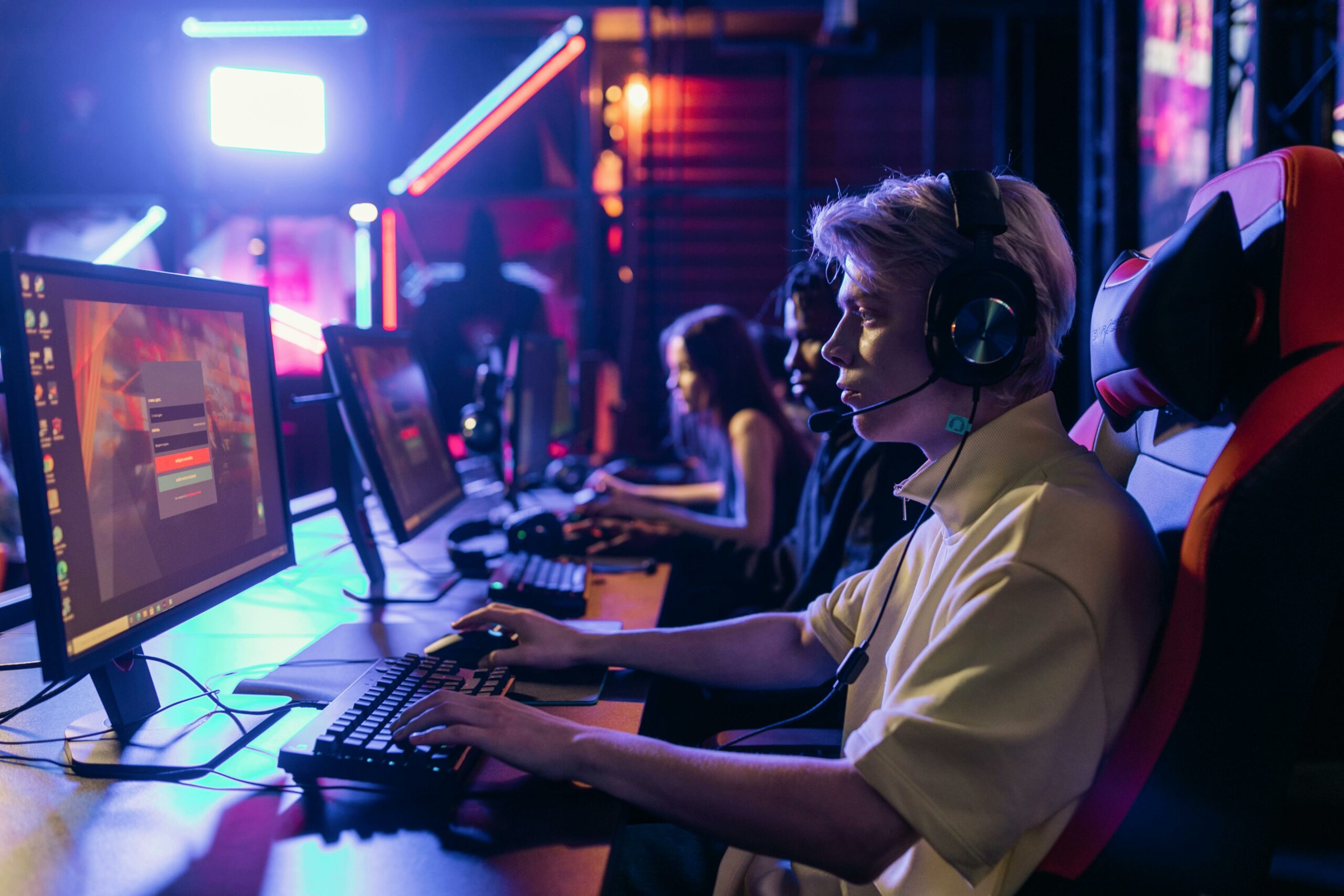 E-Sports Betting Tips for New Gamers