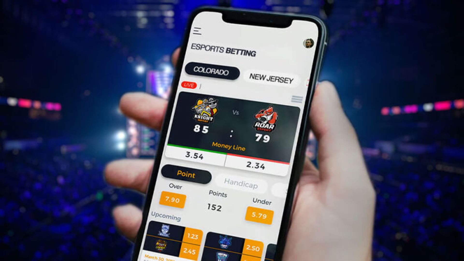 E-sports betting explained