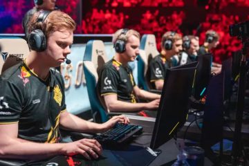 E-sports tournaments with betting opportunities