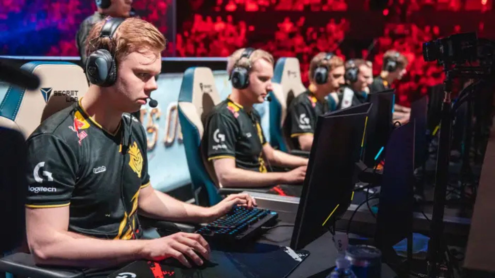 E-sports tournaments with betting opportunities