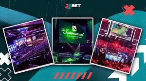 E-sports tournaments with betting opportunities