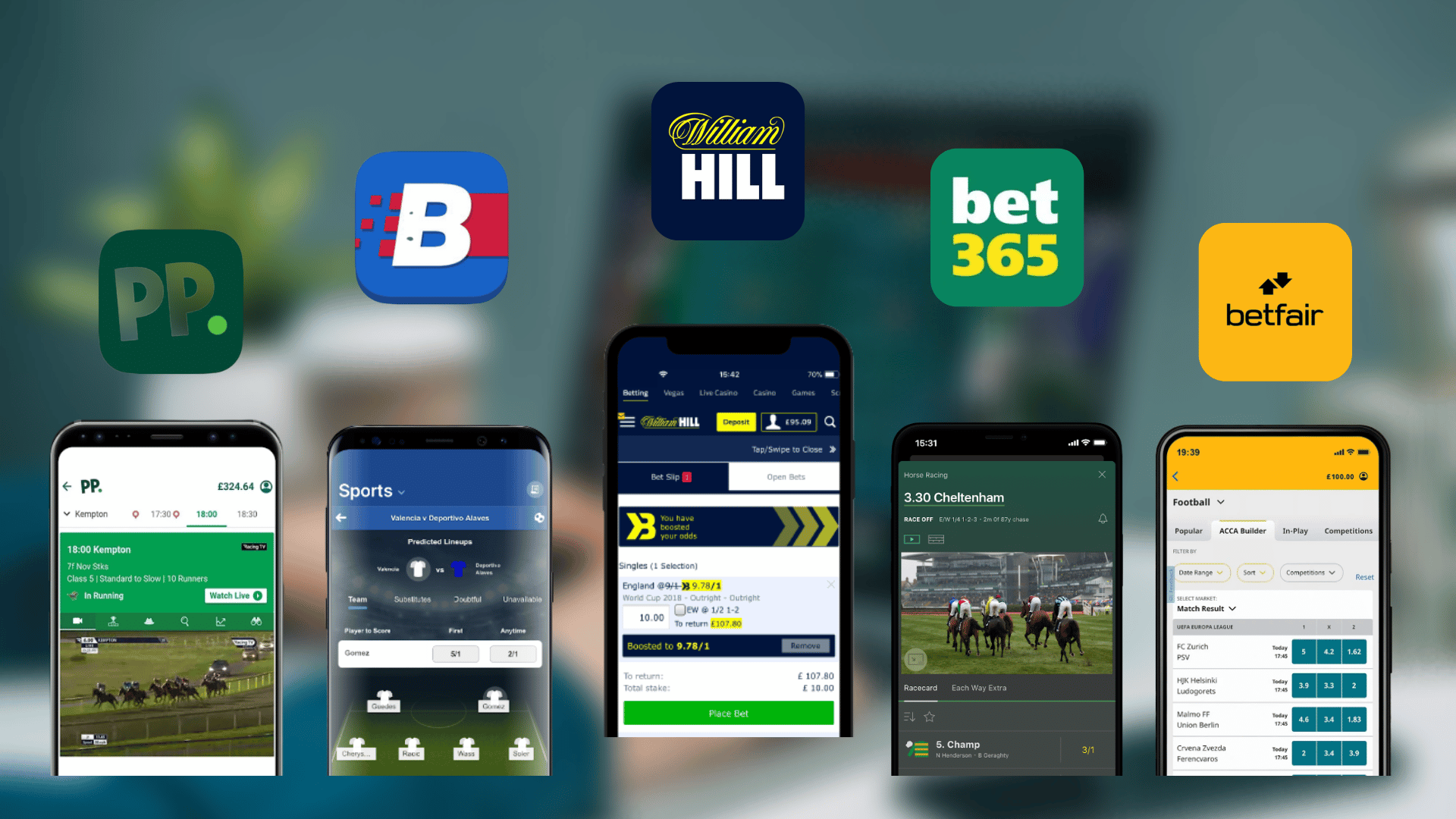 Fast-Loading Betting Apps for Live wagers