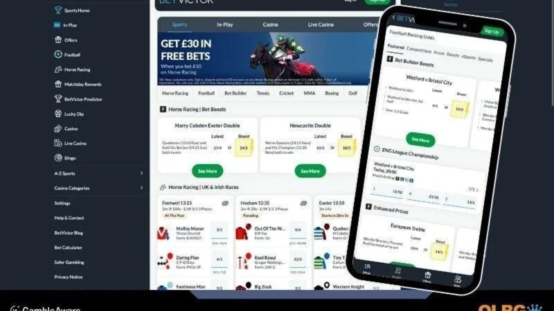 Features every betting app should have