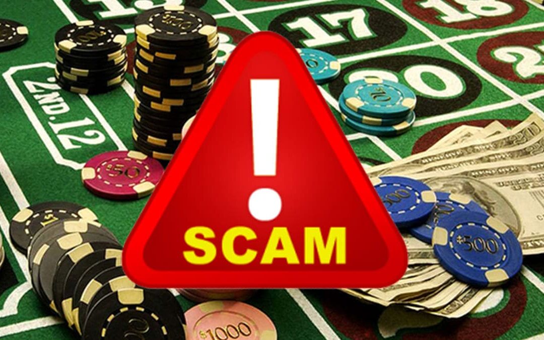 How to Avoid Betting Scams