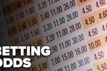 How odds shape sports betting