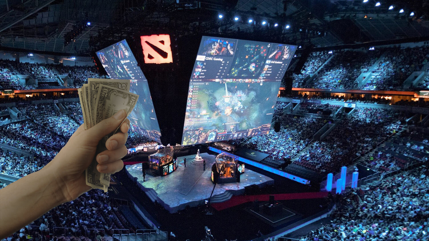 How to Bet on E-Sports Matches Effectively
