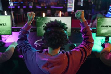 How to Bet on E-Sports Matches Effectively