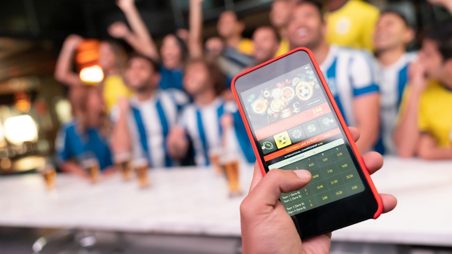 How to Choose Safe and Reliable Betting Apps