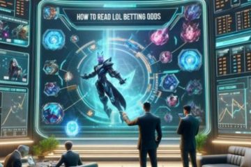 How to Read E-Sports Betting Odds