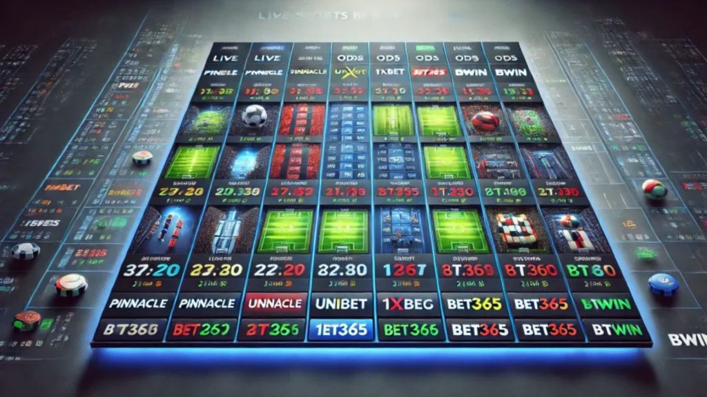  How to Read Live Odds in Real Time 