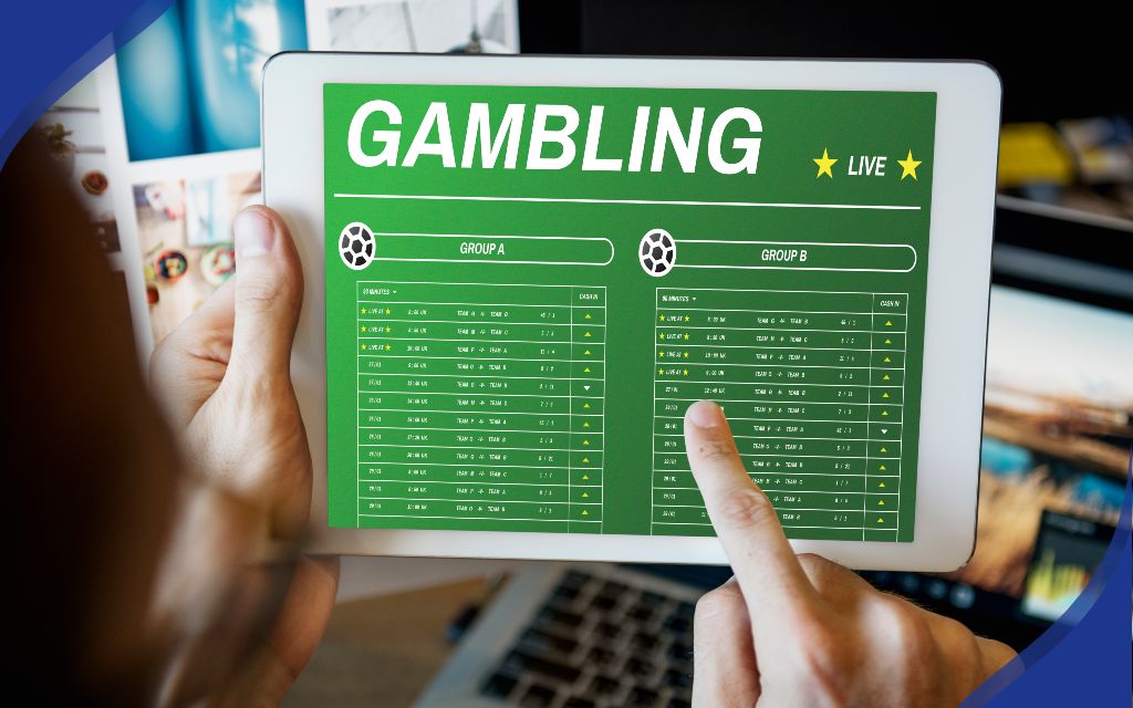 How to Start Online Betting Safely