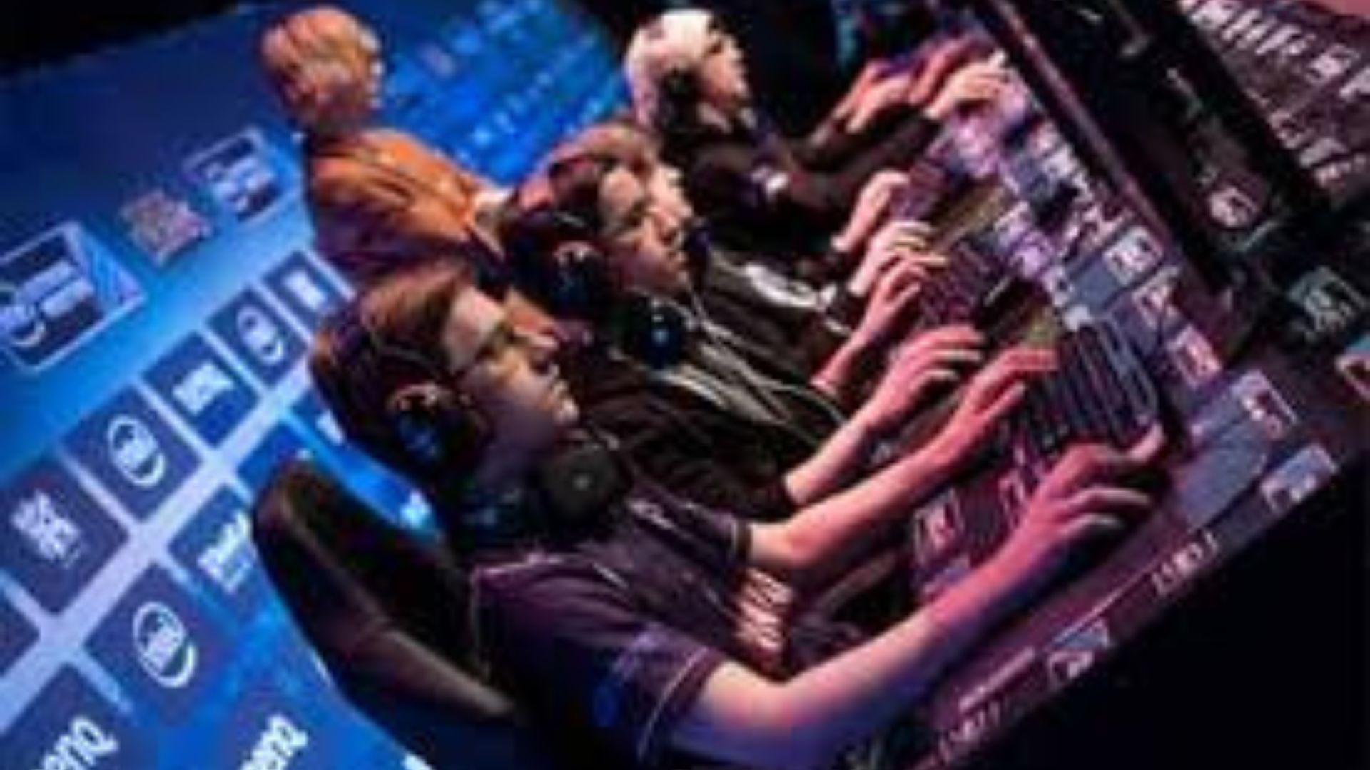 How to bet on e-sports matches