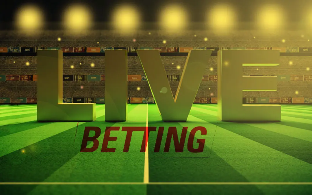 Live Sports Betting for Real-Time Action
