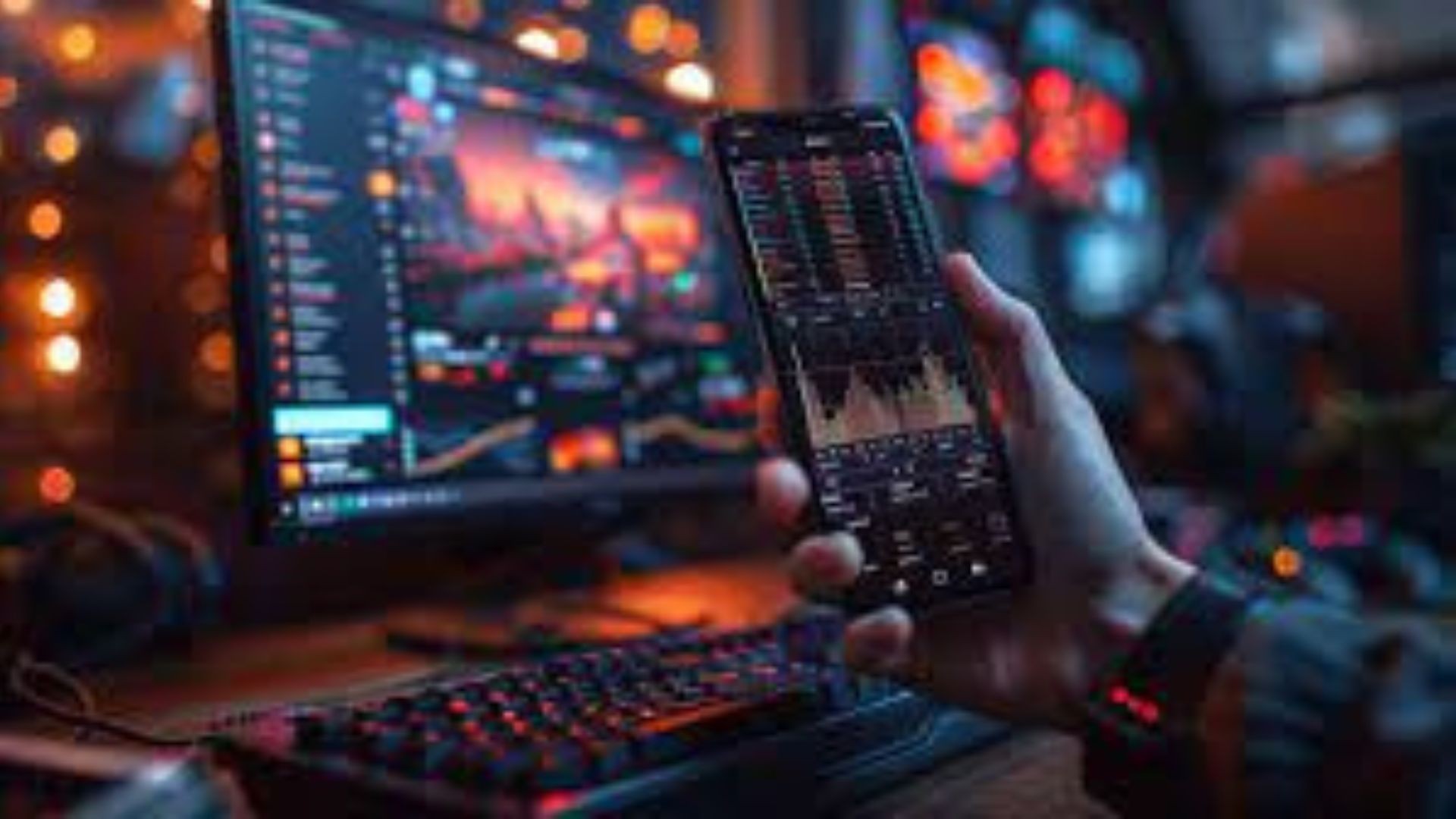 Managing risk in e-sports betting