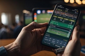 Mobile E-Sports Betting for On-the-Go Gamers