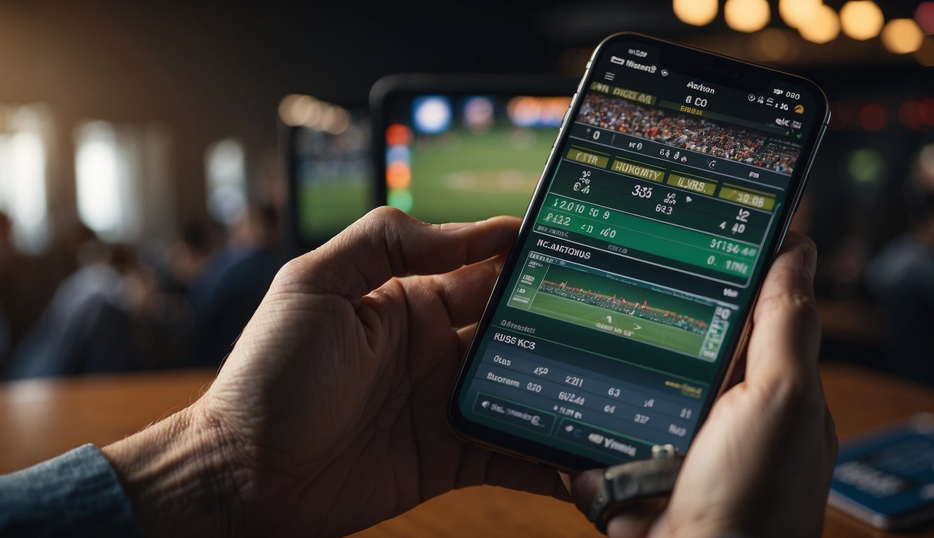 Mobile E-Sports Betting for On-the-Go Gamers