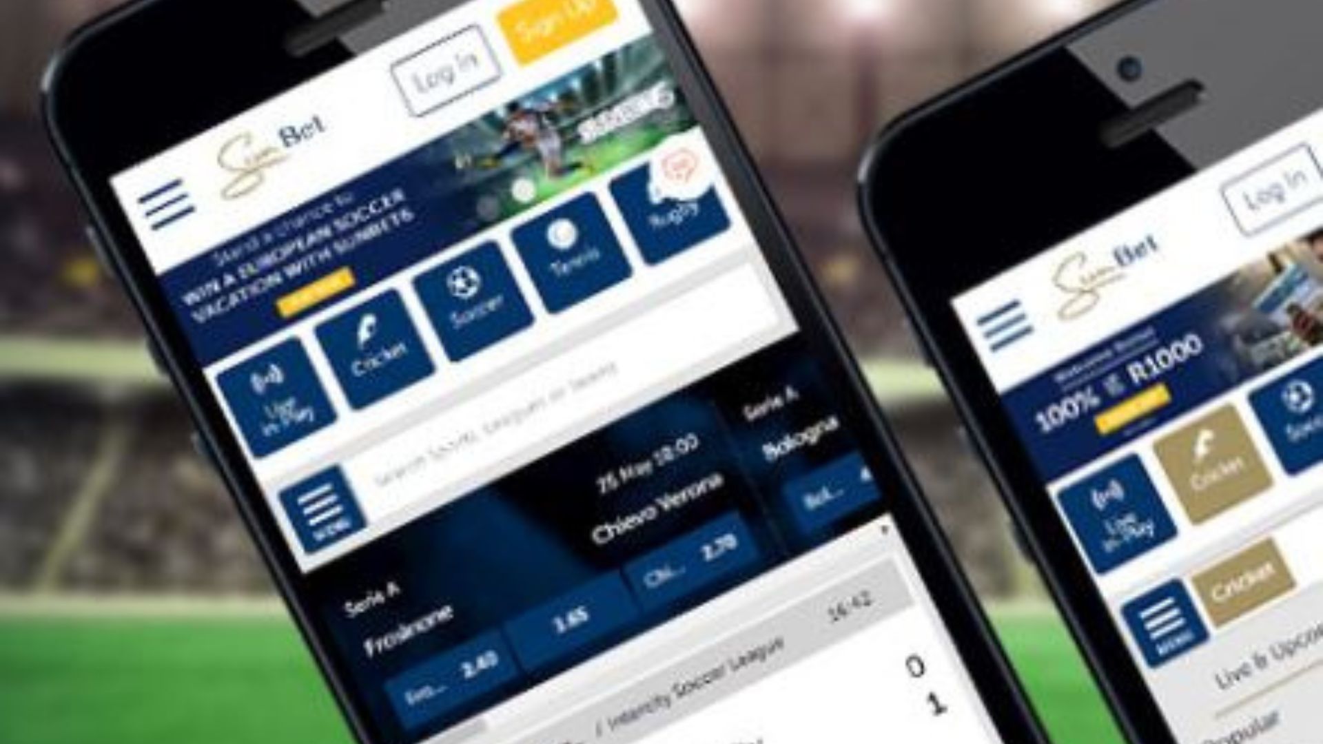 Mobile betting apps for convenience
