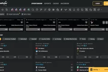 Deposits and Withdrawals for Betting