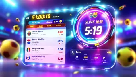 In-Play Betting Strategies