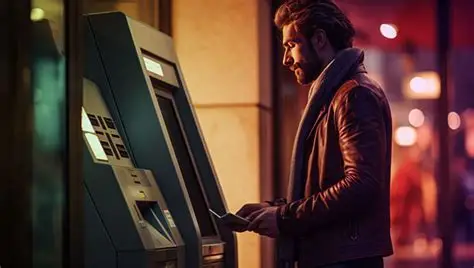 Deposits and Withdrawals for Betting