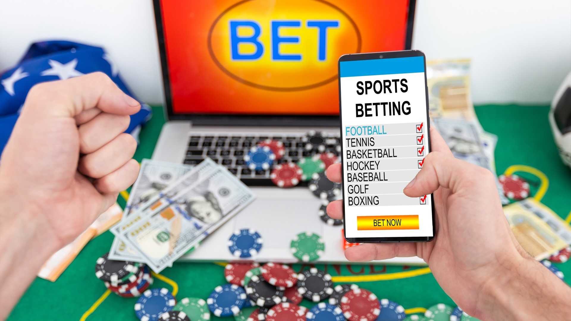 Online Betting Sites With Fast Payouts