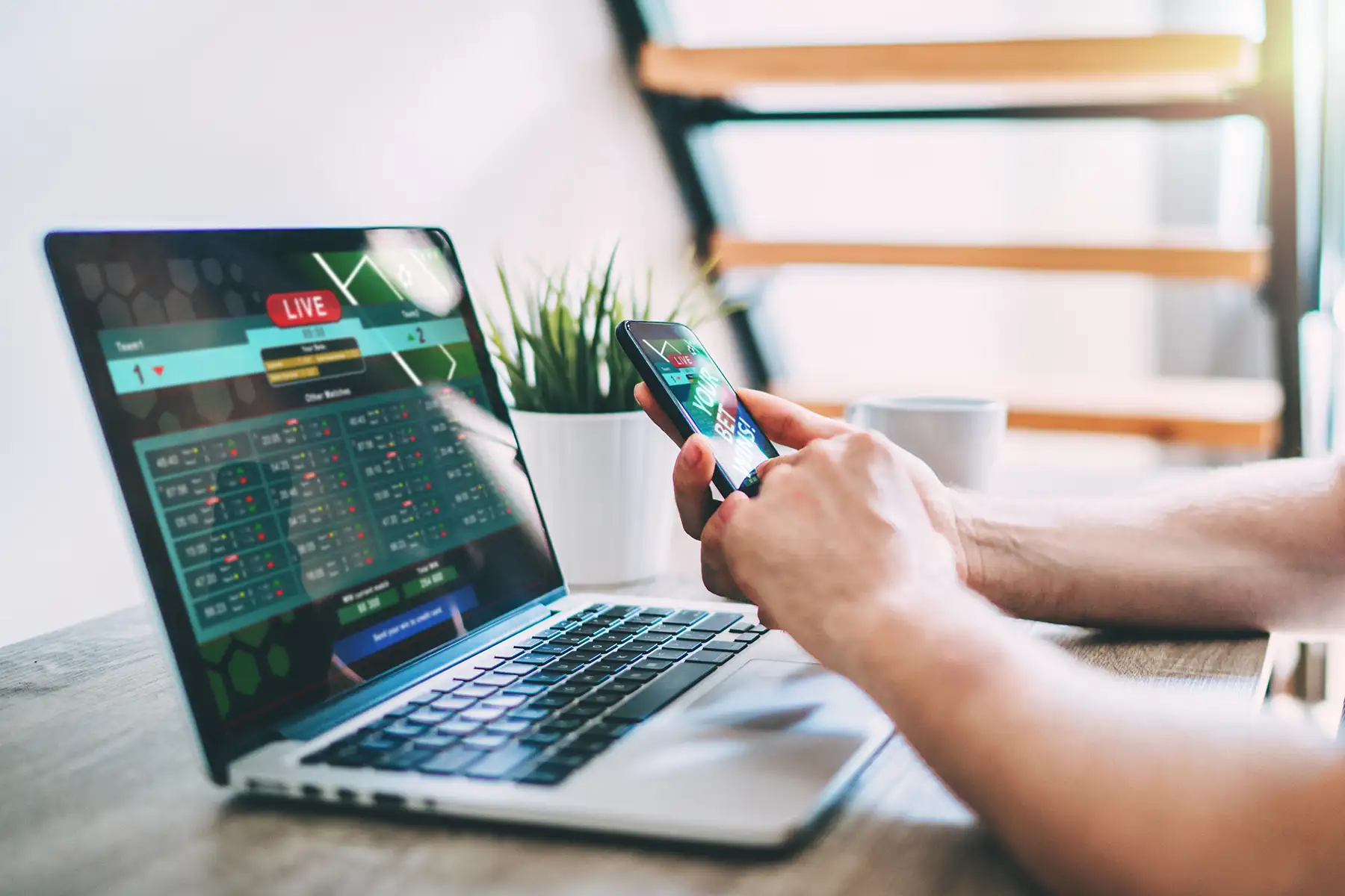 Online betting strategies that work