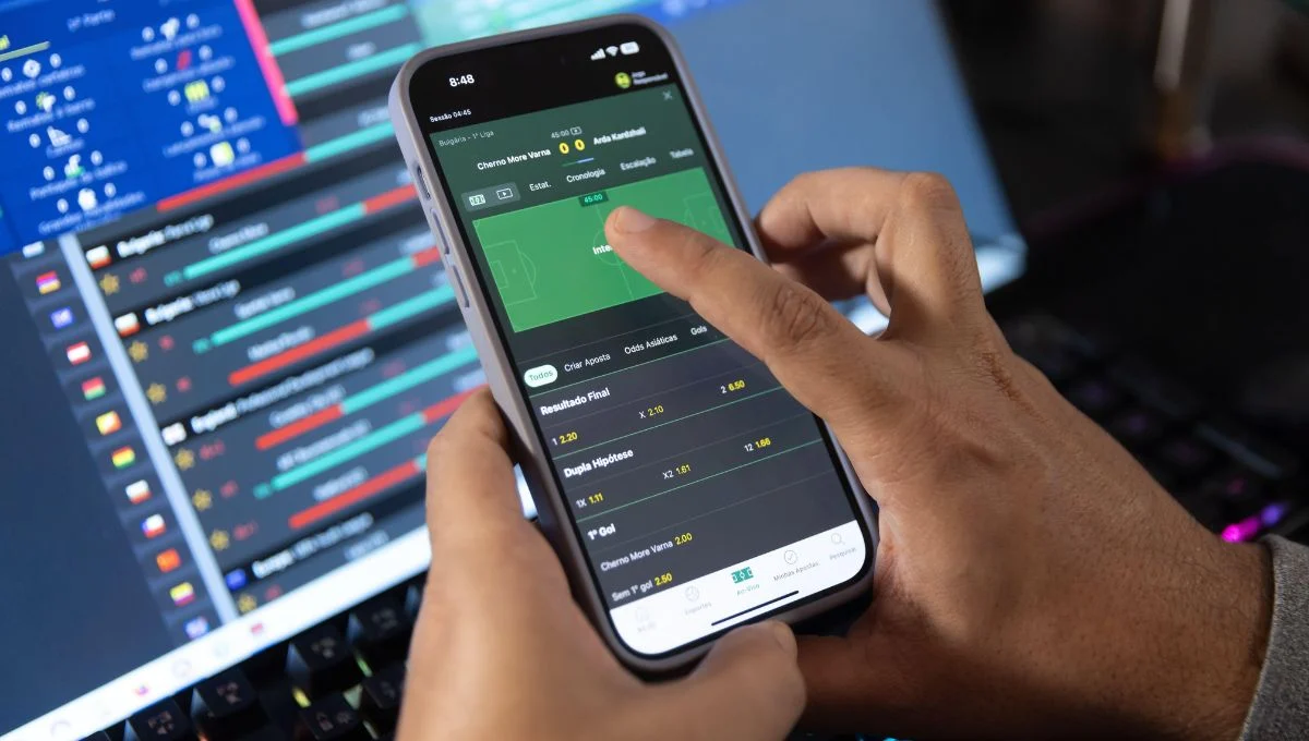 Secure Betting Apps With Strong Privacy Protection