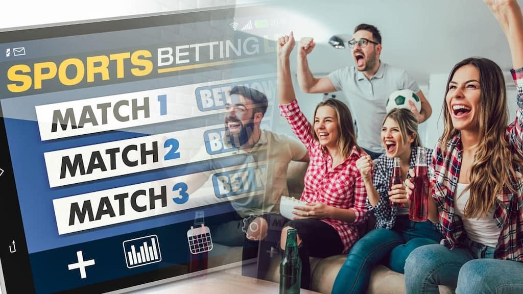 Simple Sports Betting Systems to Try Today