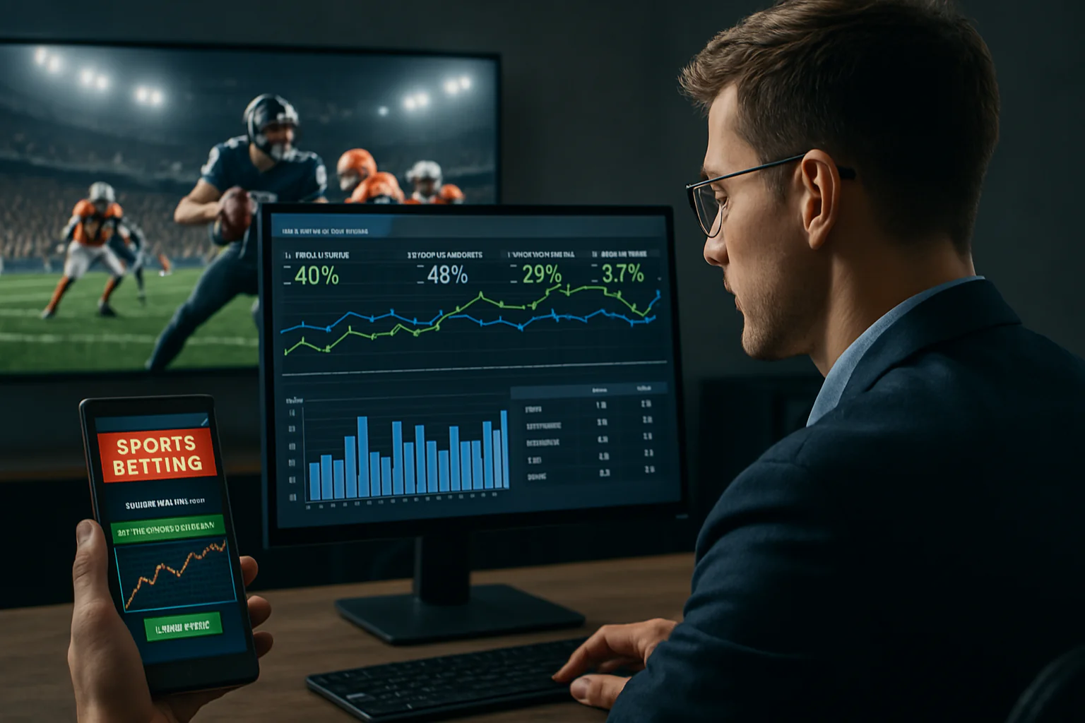 Betting Analytics and Data Tools
