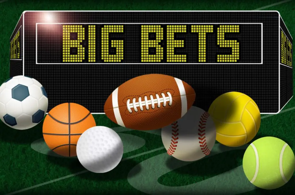 Sports Betting Sites Offering Big Odds Boosts
