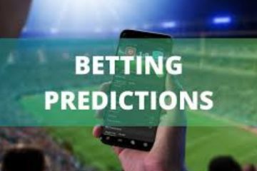 Sports betting predictions that matter