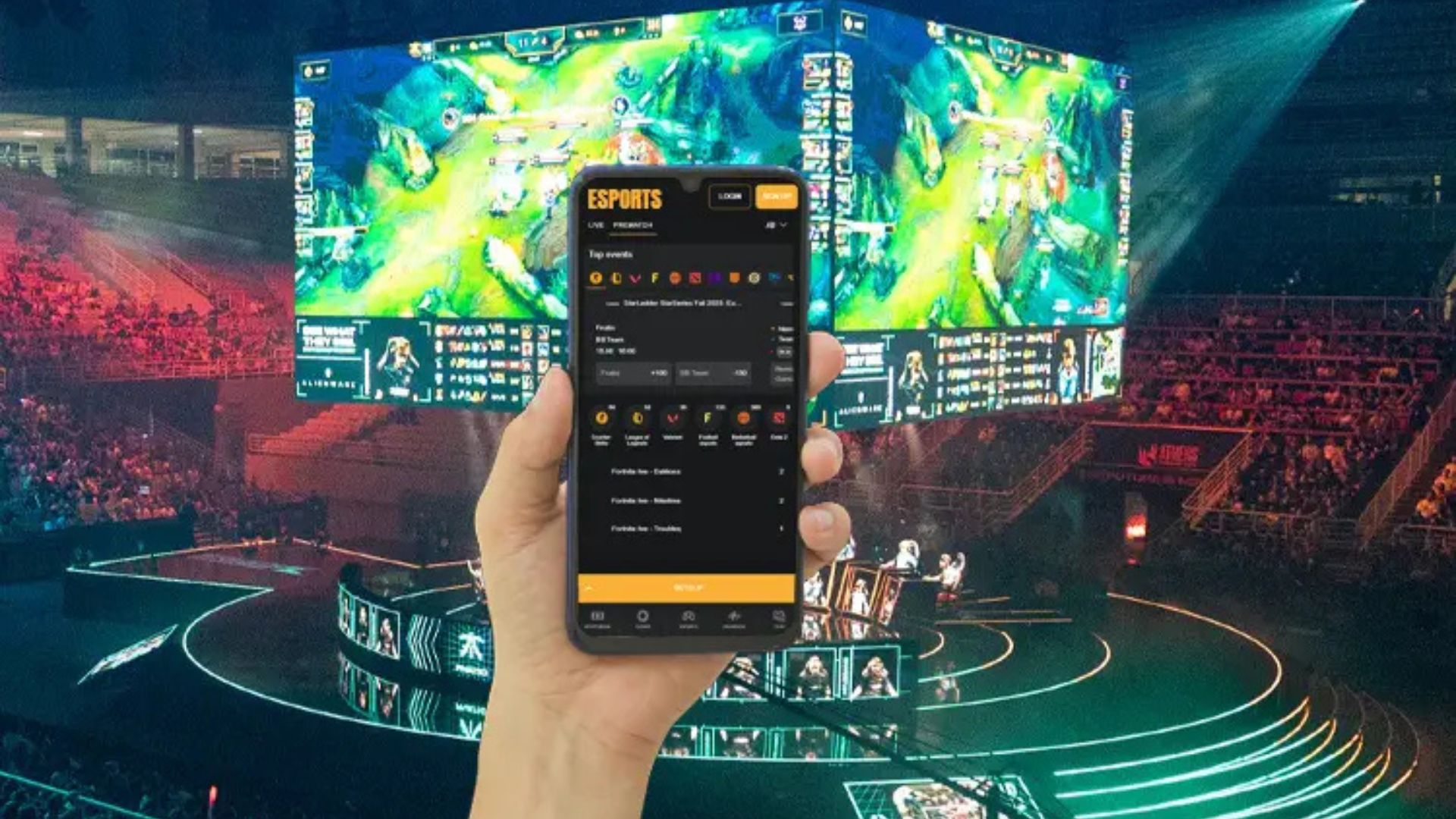 The Future of E-Sports Betting: Trends and Predictions