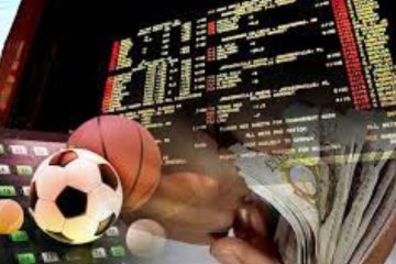 The role of odds in winning bets.