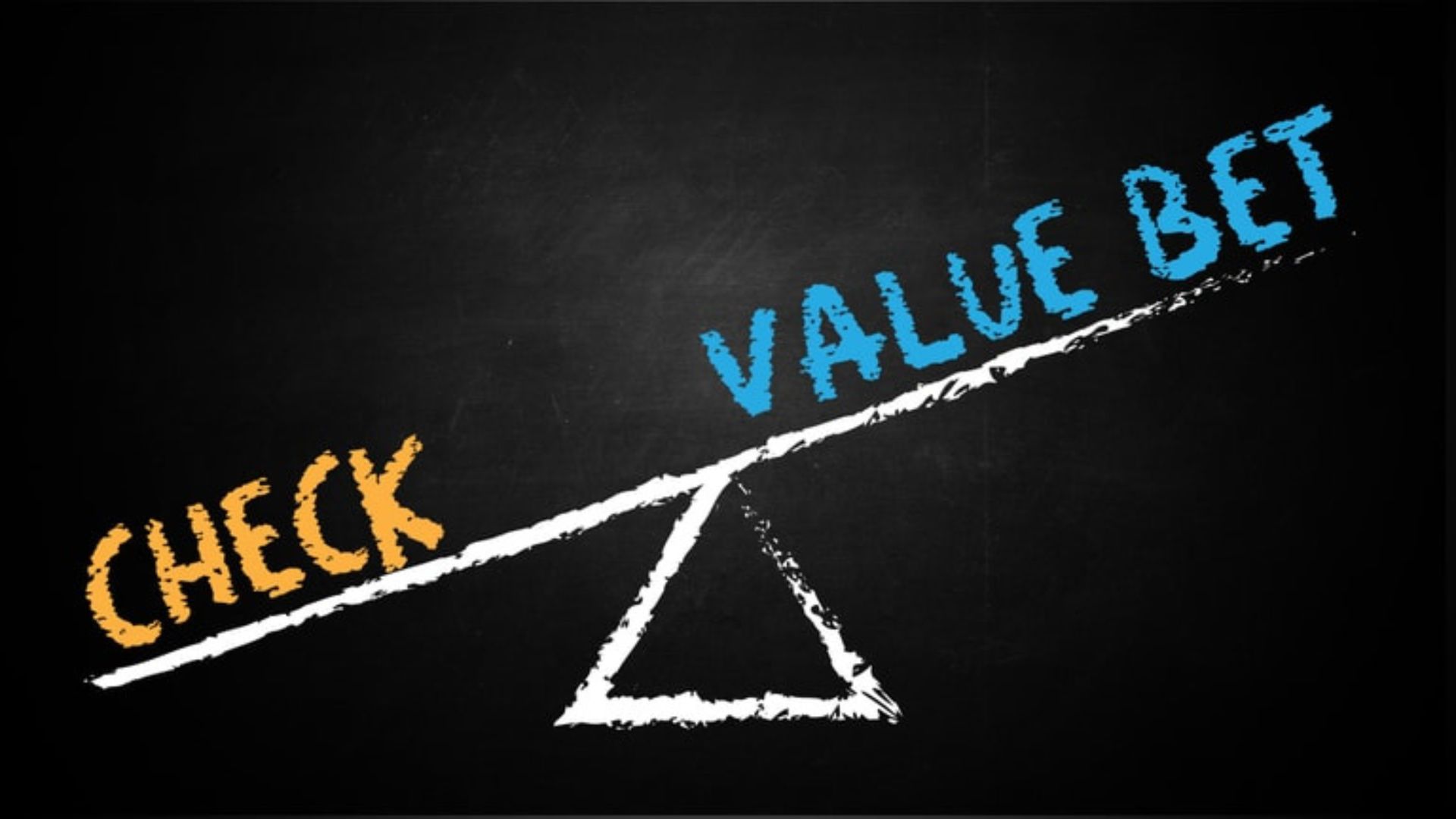 Tips for spotting value bets