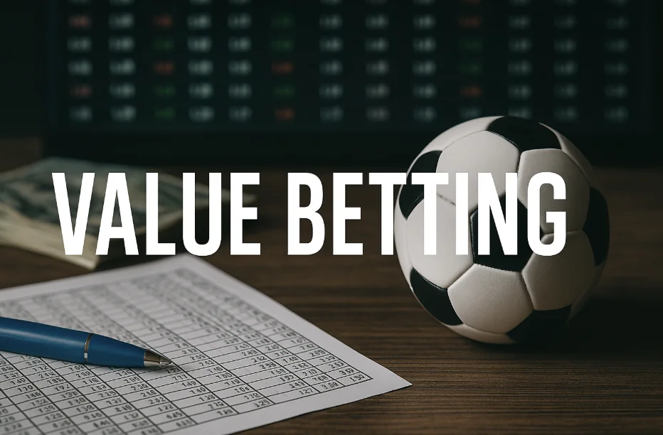 Tips for spotting value bets