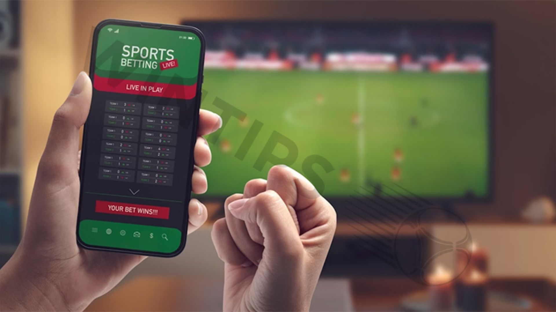 Tips for using betting apps wisely
