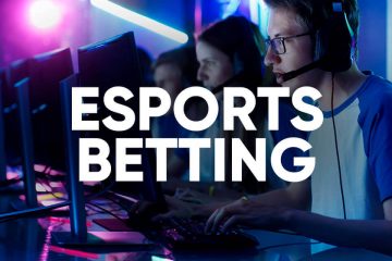 Top E-Sports Betting Sites You Can Trust
