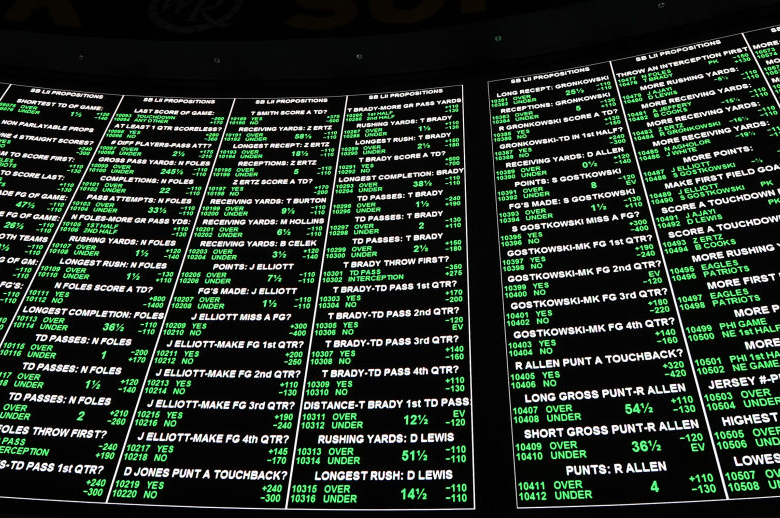 Understanding point spreads in sports betting