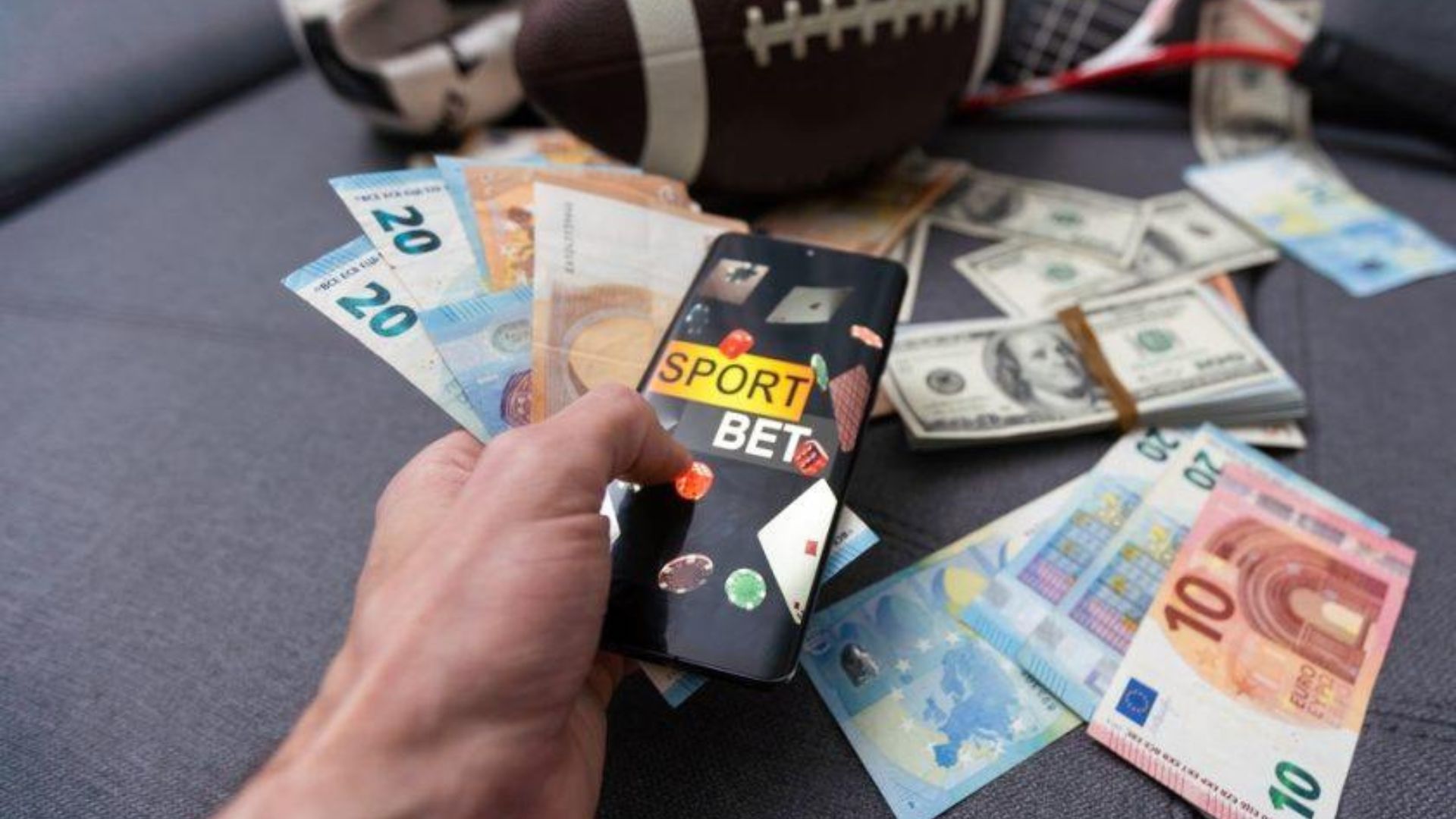 Understanding underdog and favorite odds