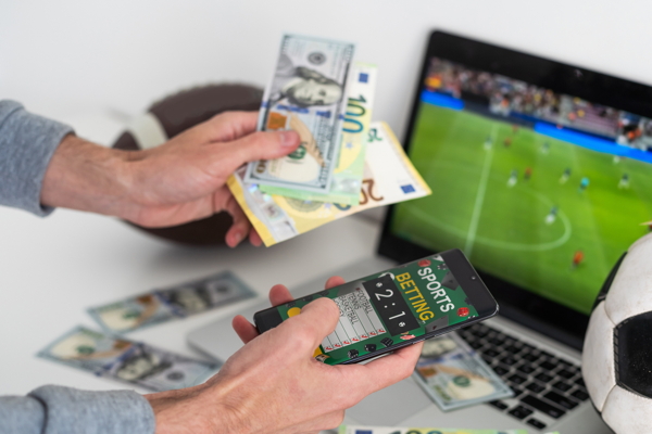 In-Play Betting Strategies